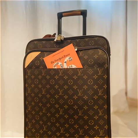 trolley louis vuitton usato|louis vuitton light up luggage.